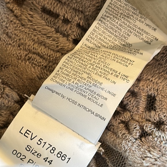 Hoss Intropia Spain laced long coverall - Picture 6 of 9